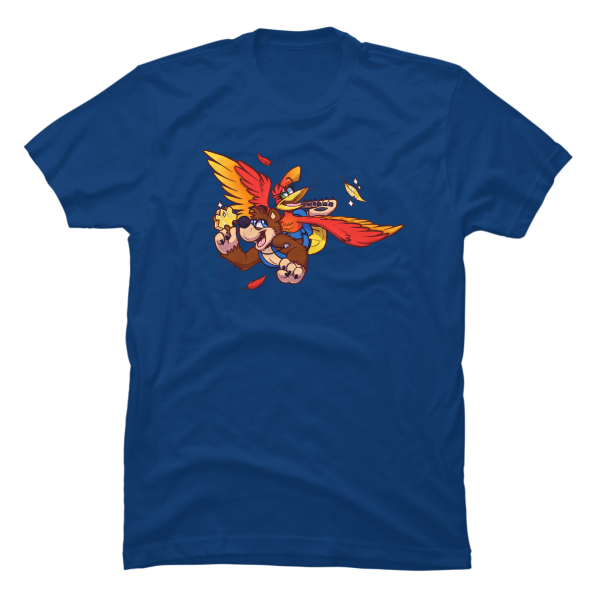 free fallin shirt